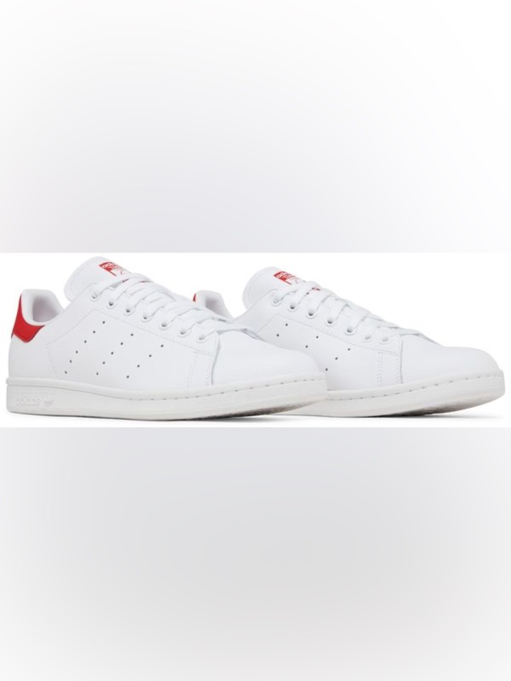 Adidas Stan Smith 'Lush Red'